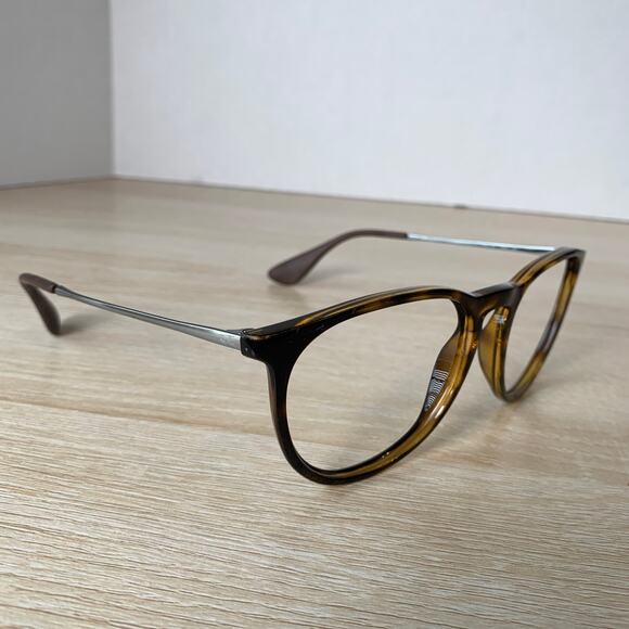 Ray-Ban RB4171 Erika 710/T5 Sunglasses Tortoise Shell FRAMES ONLY 54-18-145 - Picture 1 of 8